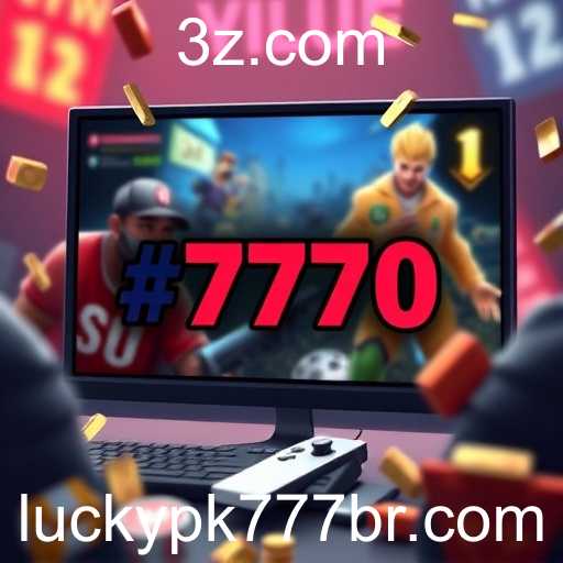 The Rising Influence of 'luckypk777' in the 'Games' Category