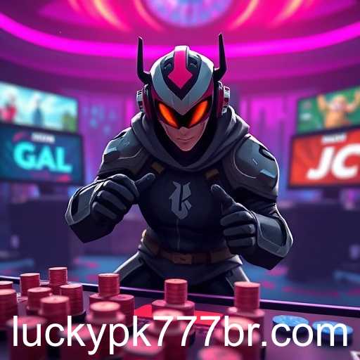 The Rise of Luckypk777: A Gaming Phenomenon