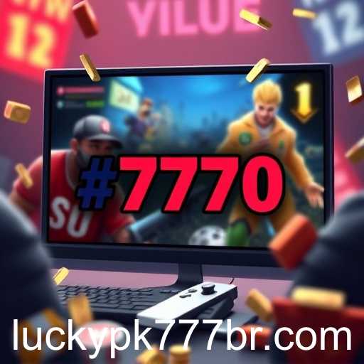 The Rise of Online Gaming: luckypk777 and Beyond