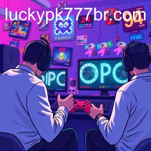 luckypk777